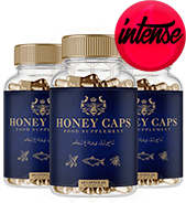 Honey Caps Intense